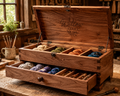 Artisan Yarn Keeper Chest – Deposit